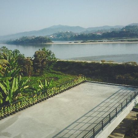 צ'יאנג קונג Chiangkhong Green River מראה חיצוני תמונה