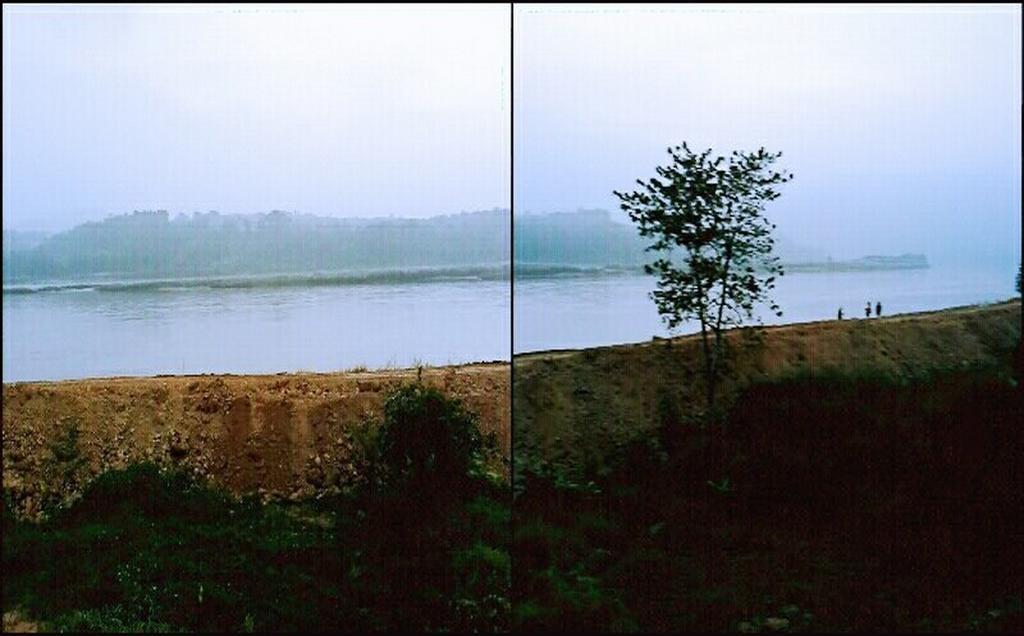 צ'יאנג קונג Chiangkhong Green River מראה חיצוני תמונה