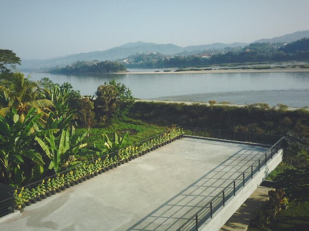 צ'יאנג קונג Chiangkhong Green River מראה חיצוני תמונה